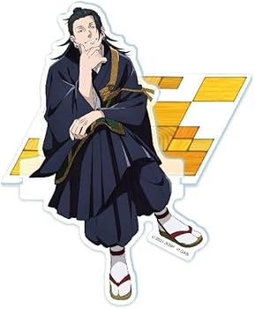 Amazon.co.jp: エンスカイ 「劇場版 呪術廻戦0」 座れるアクリル Amazon.co.jp: エンスカイ 「劇場版 呪術廻戦0」 座れるアクリル